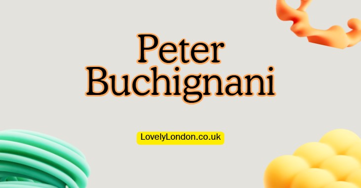 Peter Buchignani Biography, Ca