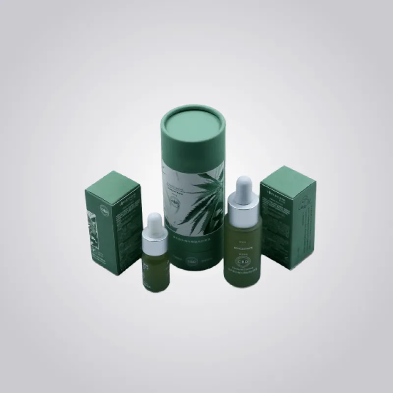 Custom CBD Packaging Boxes: El