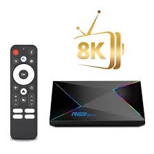 Hidden Features of Strong 8K I
