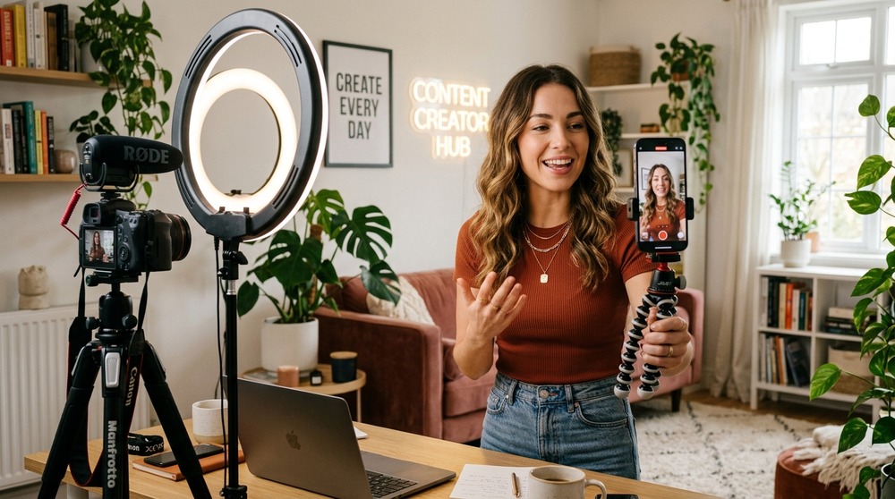 How Popular Tea Influencers In