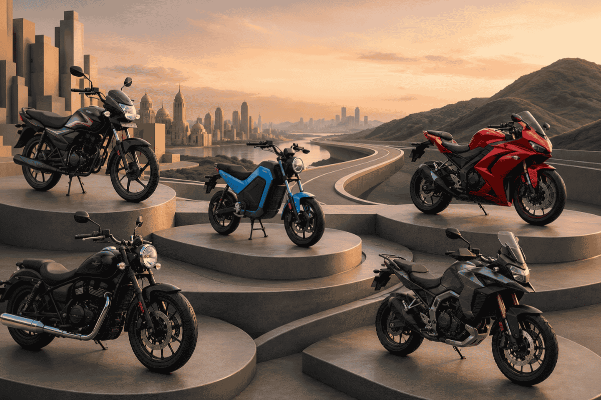 Motorcycle Comfort, Seat Heigh