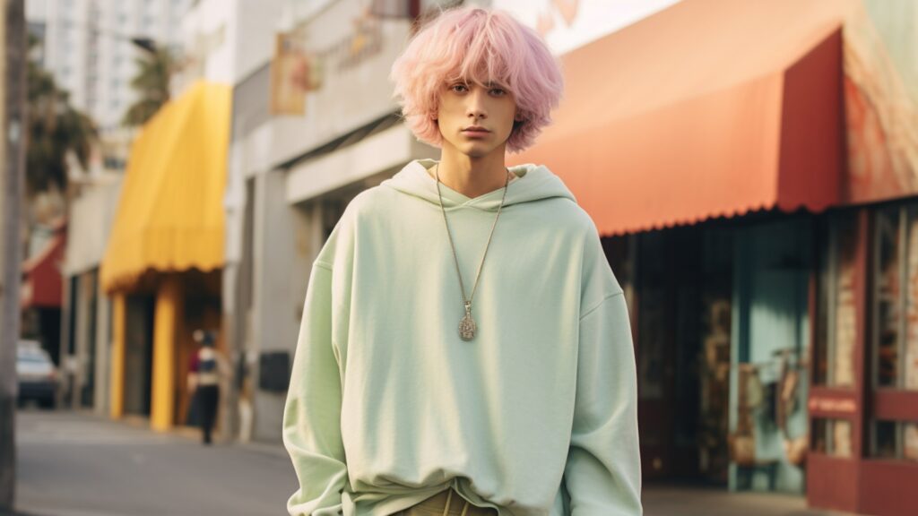 Oversized Hoodie Color Ideas f