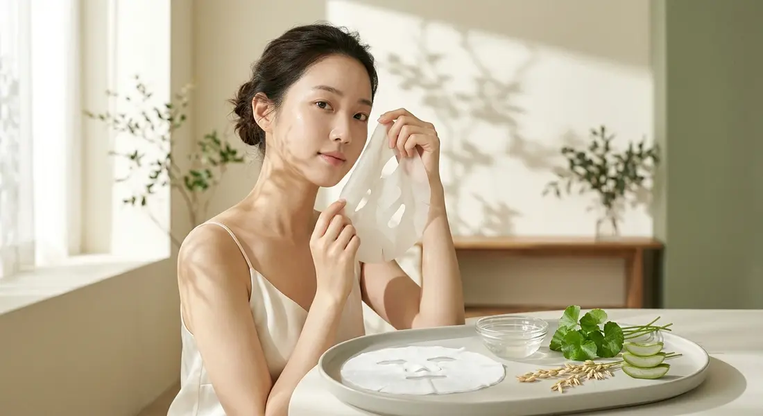 Best Korean Face Mask for Ever