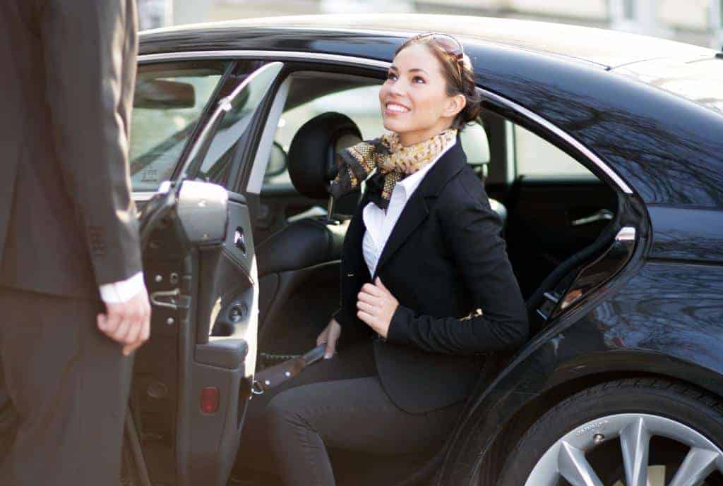 Chauffeur Service in John Wayne Airport