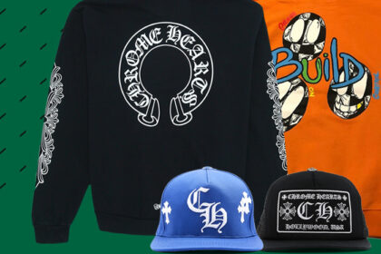 Chrome Hearts Hoodie is Made from What