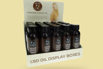custom display boxes in USA