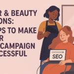 SEO for Hair Salons