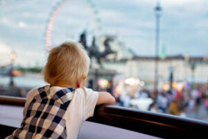Generation Gaps in London’s Diverse Families