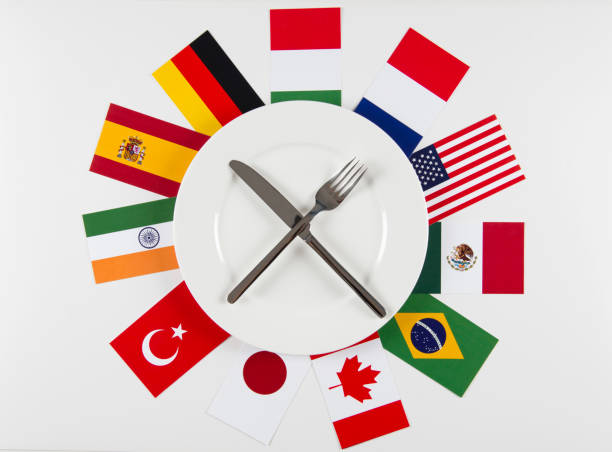 International Dishes to Spice Up Your Weekly Menu