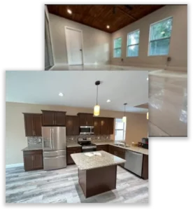 Kitchen Renovation Lakeland: Creating the Heart of Your Home