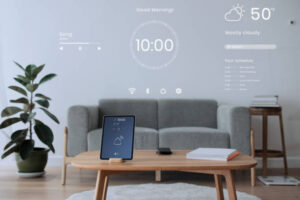 The Future of Smart Homes and Connected Living
