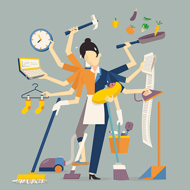 Tips for Balancing Work and Parenting in a Busy Household