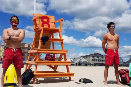 Lifeguard course near me