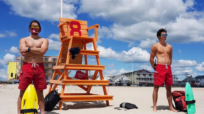 Lifeguard course near me