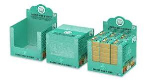 blank boxes