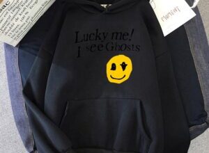 Lucky Me I See Ghosts Streetwear Brand