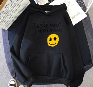 Lucky Me I See Ghosts Streetwear Brand