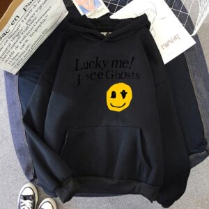 Lucky Me I See Ghosts Streetwear Brand