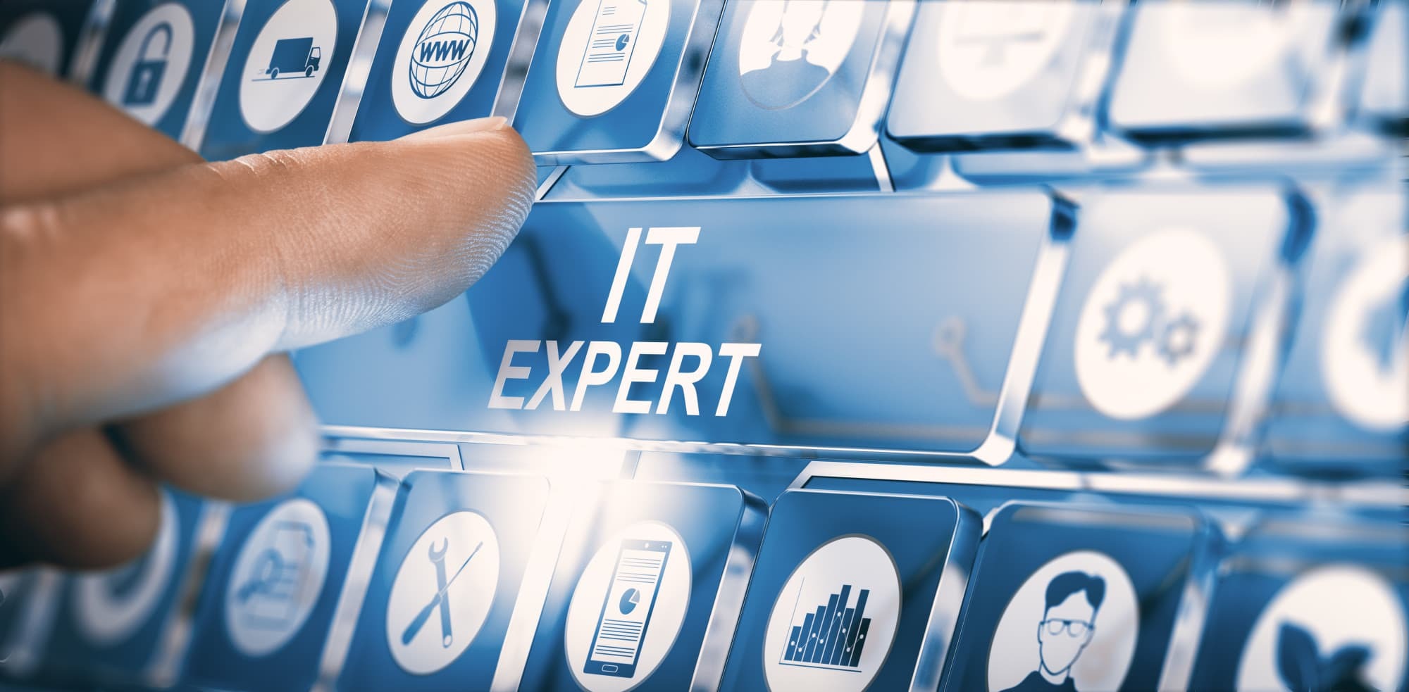 Why Your Business Needs Professional IT Services in Dubai