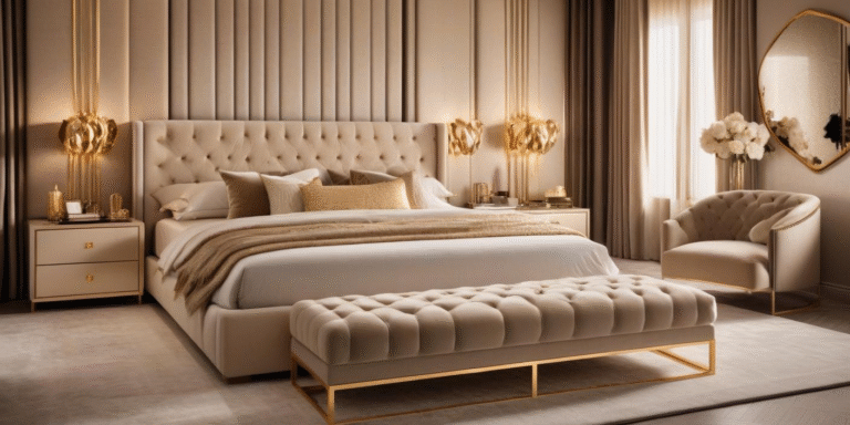 Custom Furniture in Dubai: How to Order